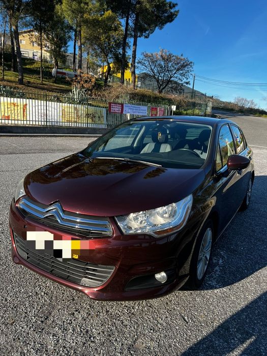 Citroën C4 1.6 HDI