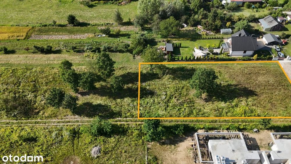 Prestiżowa działka 2000 m² | Konstancin-Jeziorna - Widok 2