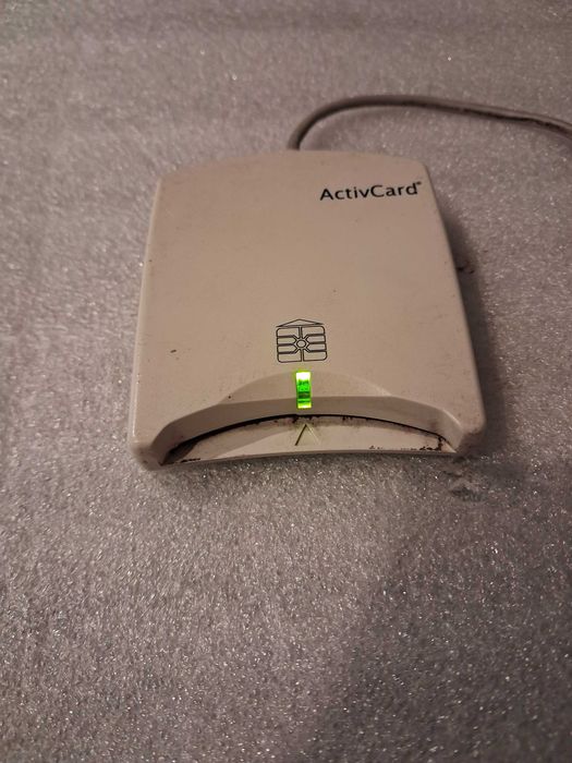 Czytnik kart ActivCard USB Reader v2.0 RETRO
