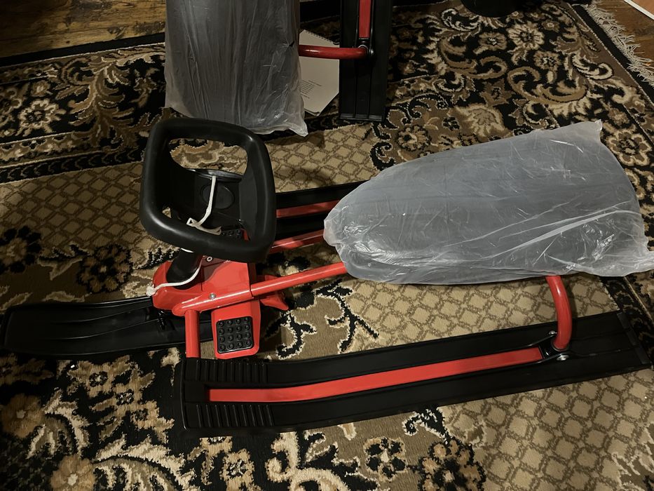 Снігокат дитячий