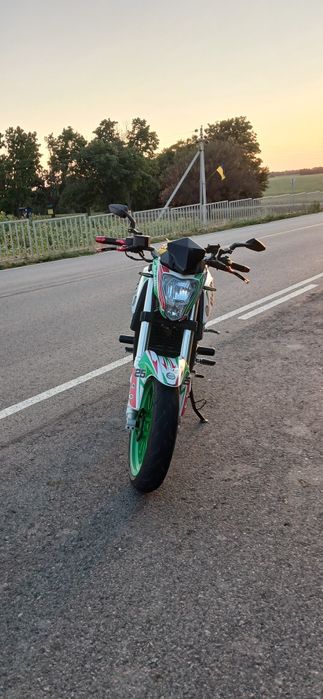 Продам Benelliі тнт 25