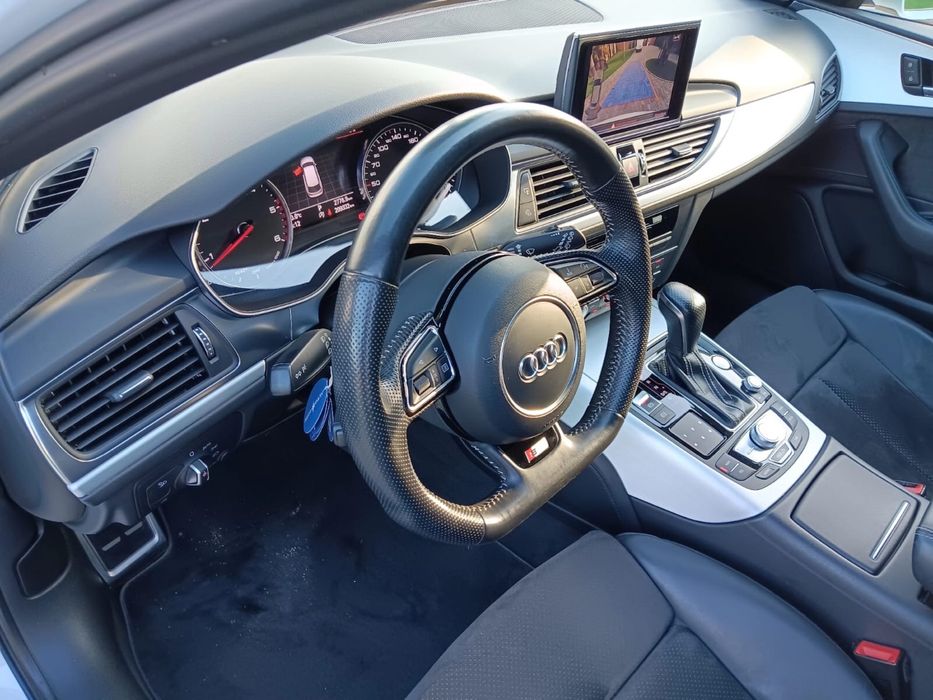 Audi a6 sline 2.0 tdi 190cv