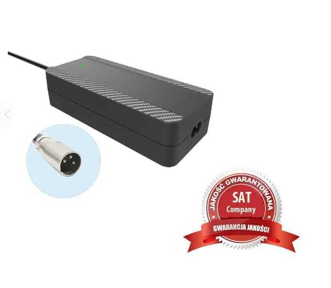 Ładowarka Samsung SDI 3PIN LI-ion 36v 2A rower