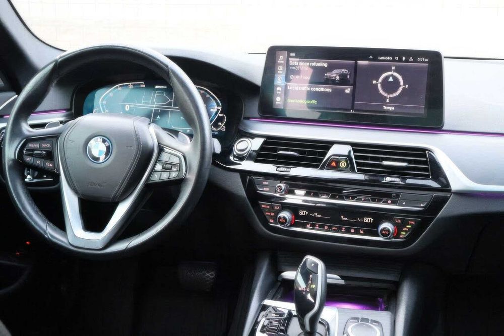 BMW 530e G30      2021