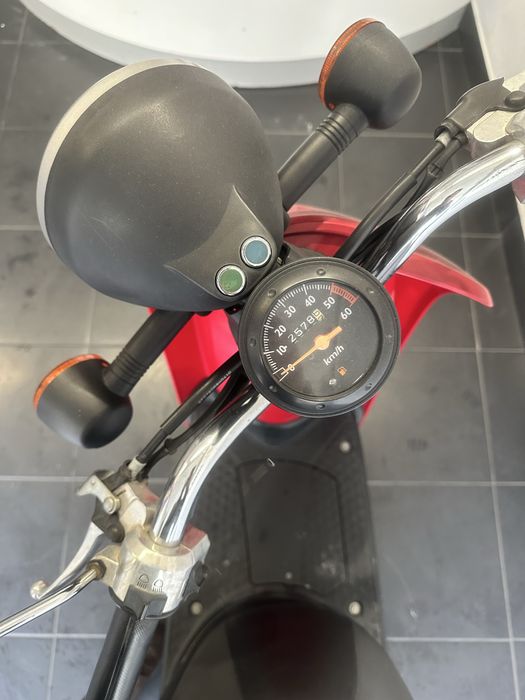 Honda today (18 meses garantia)