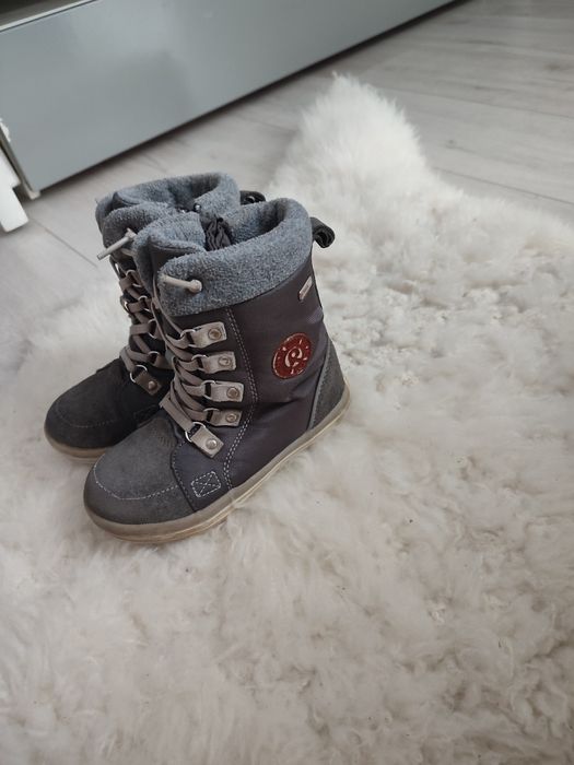 Зимові черевики Reima оригінал, р.27 / 17,8 см – теплі та зручні