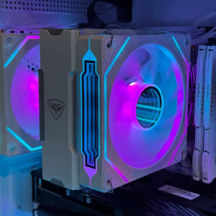 RTX 3070, Ryzen 7 5700x, 16 ГБ ОЗУ, SSD | Гарантія | Ігровий ПК