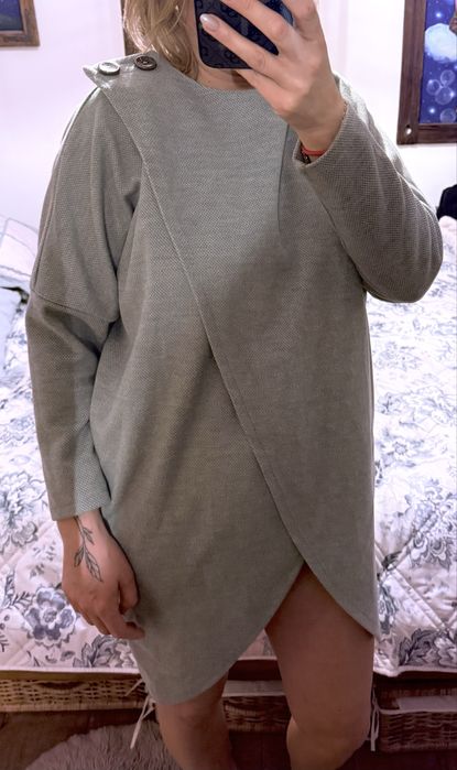 Plaszczyk „narzutka