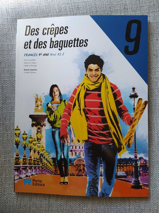 Manual Des crêpes et des baguettes 9 NOVO