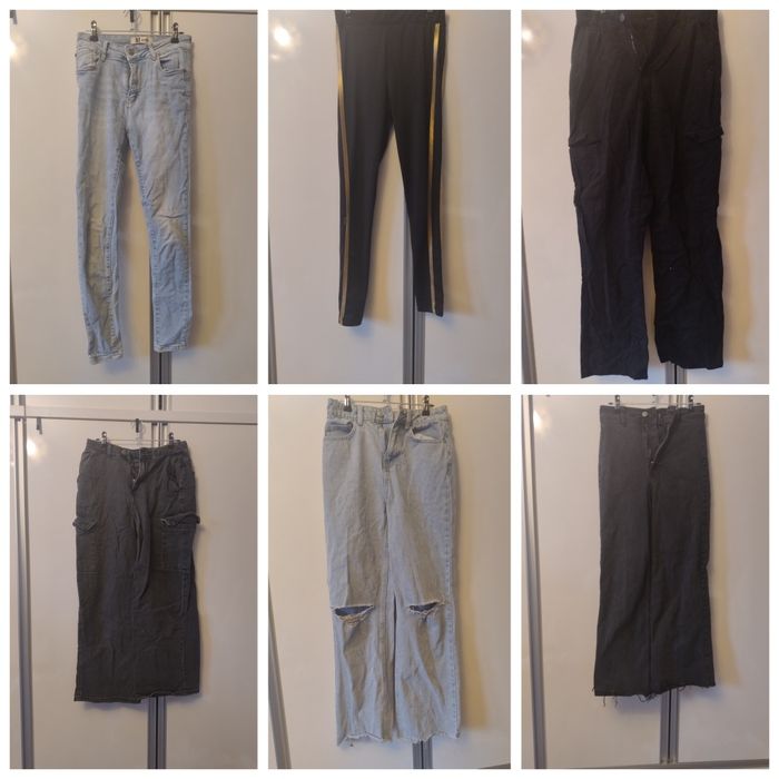 Ciuszki dla nastolatki rozmiar 158-164