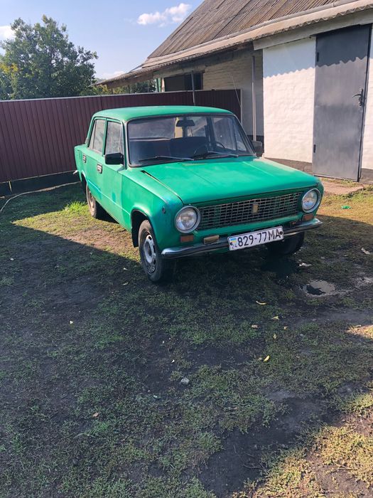 Продам ваз-2101.