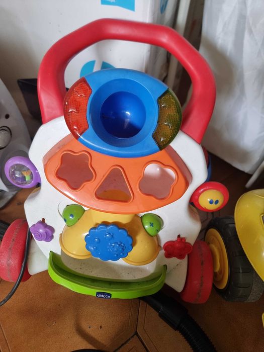Andarilho de bebe