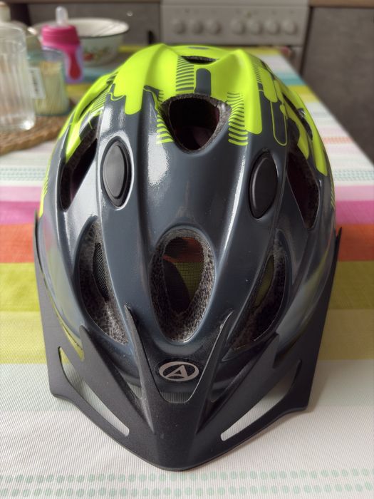 Дитячий шолом Author Trigger 52-56 см