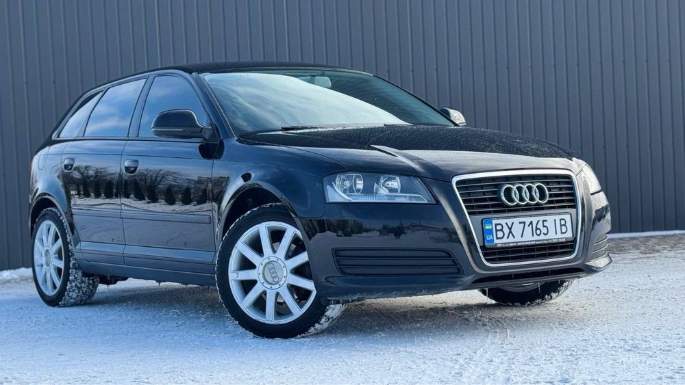 Audi a3 2009 1.4