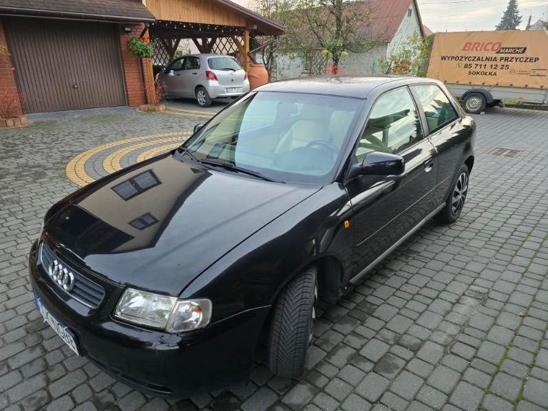 Audi A3 3-drzwiowe
