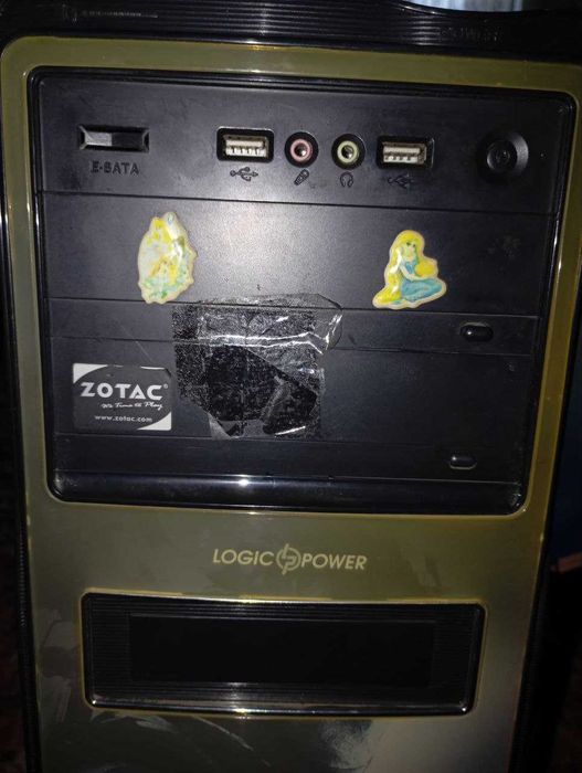 ПК для навчання/офісу | Core 2 Duo | 6GB RAM