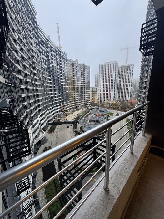 1-комнатная квартира по адресу Куликово поле пл. (площадь 29 м²) - Atlanta.ua - фото 2