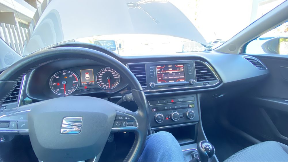 Seat leon 1.6 tdi