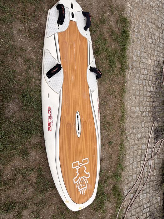 Starboard isonic 75 122L