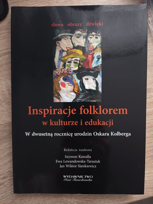 Inspiracje folklorem w kulturze i edukacji