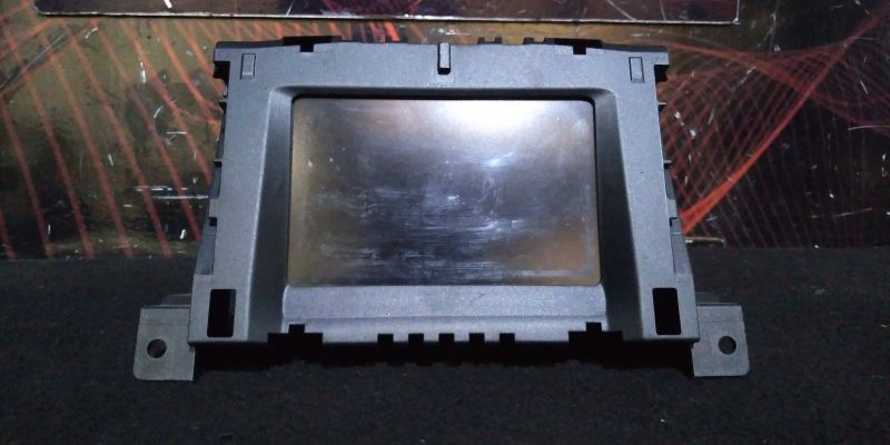Display Opel Astra H (A04)