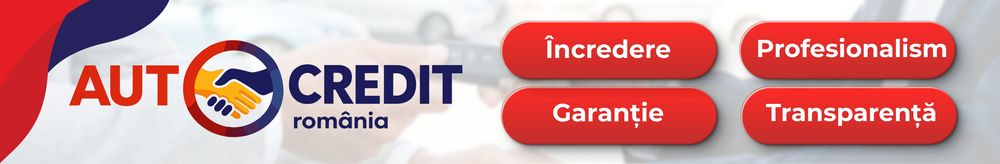 AUTO-CREDIT Romania top banner