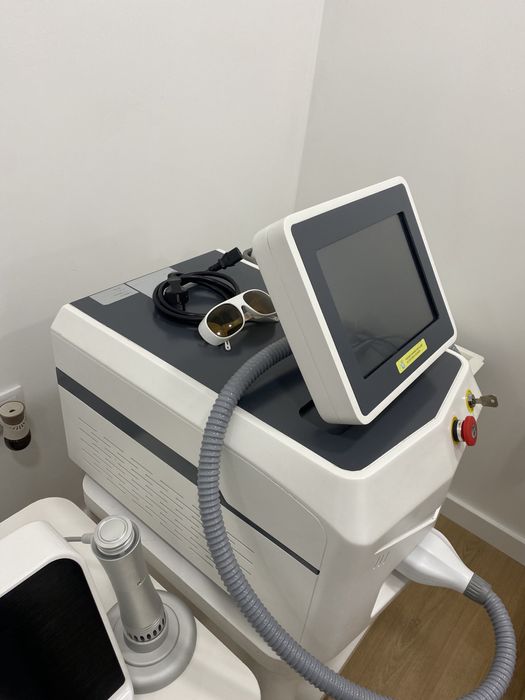 Aluguer Laser Diodo Onda Tripla