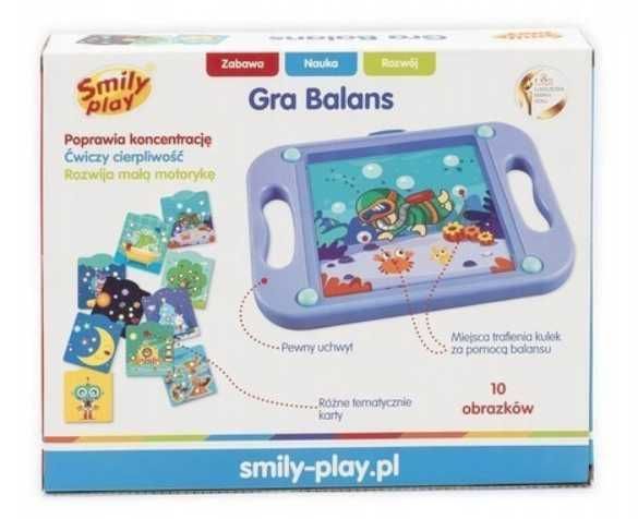 Smily Play gra balans 059141