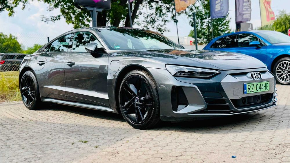 Audi e-tron GT