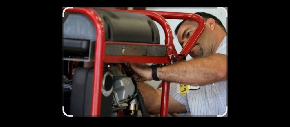 Ремонт, дизельных и бензо генераторов