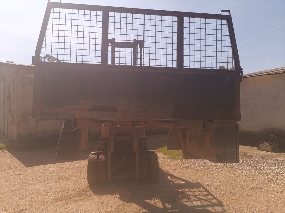 Caixa carga pick up