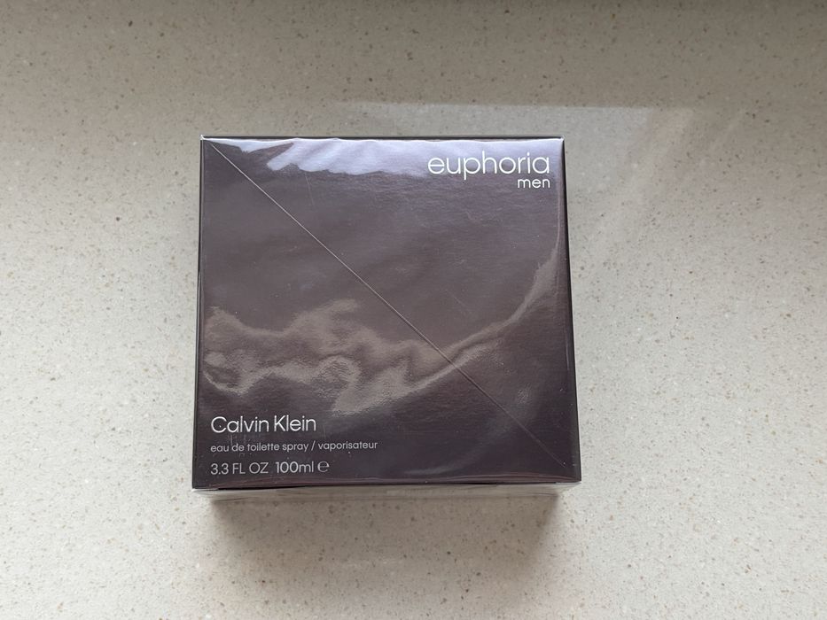 Calvin Klein Euphoria Men 100 ml