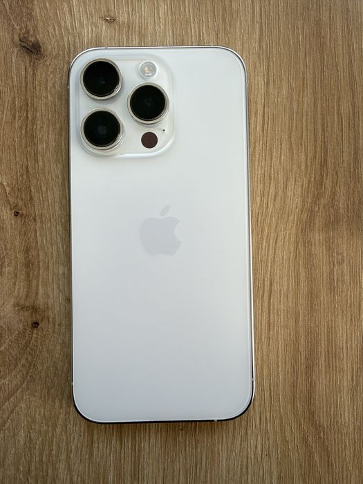 iPhone 14 pro 128gb 100% | Śliczny stan | Srebrny