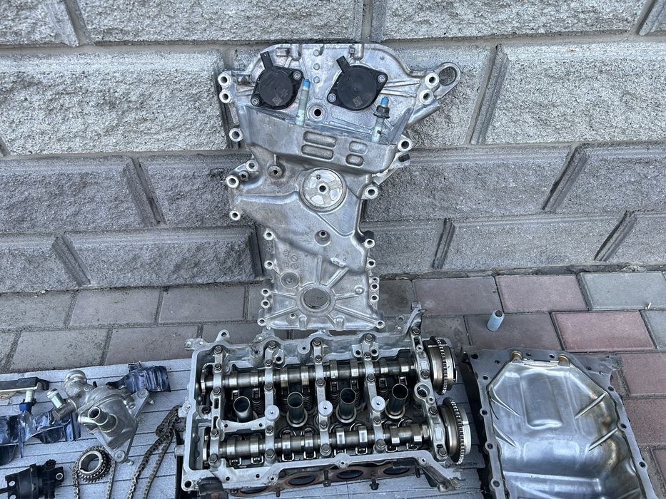 Продам запчастину мотора g4nl Hyundai Kia