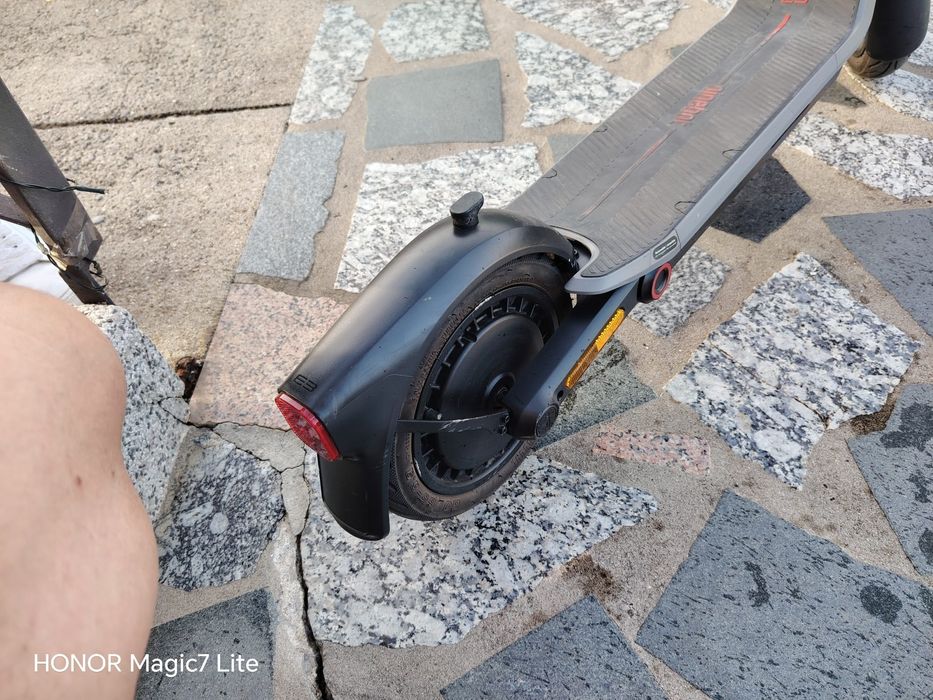 Trotinete ninebot e3