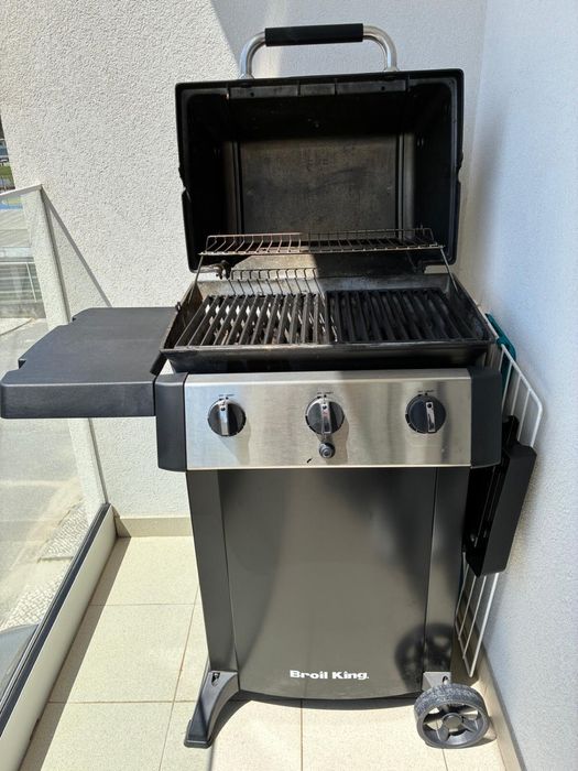 Grelhador a gas Broil King