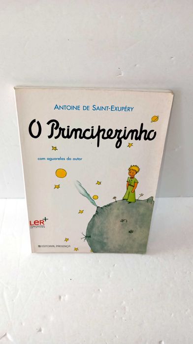 The Little Prince - Antoine de Saint-Exupéry