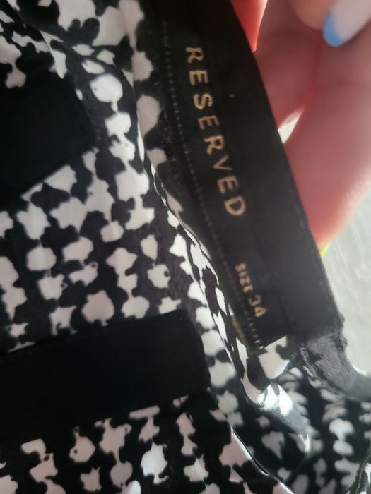 Koszula damska 34 reserved