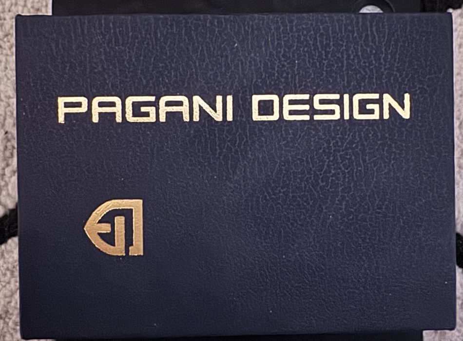 pagani design pd1664