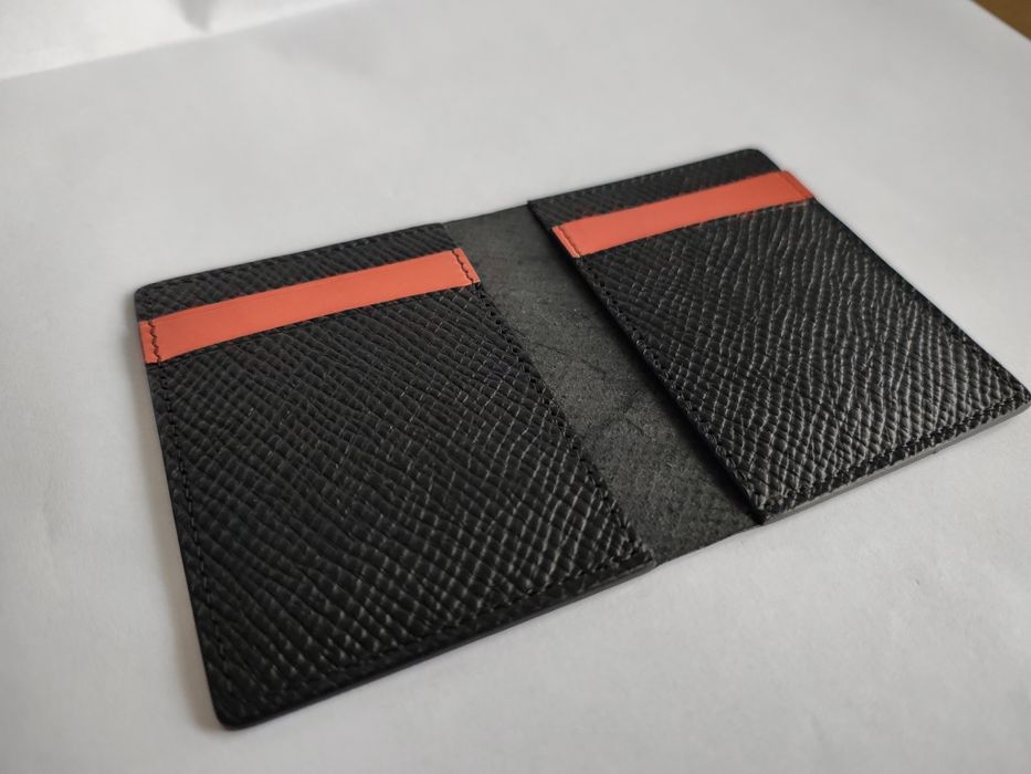 Portfel / Cardholder HANDMADE