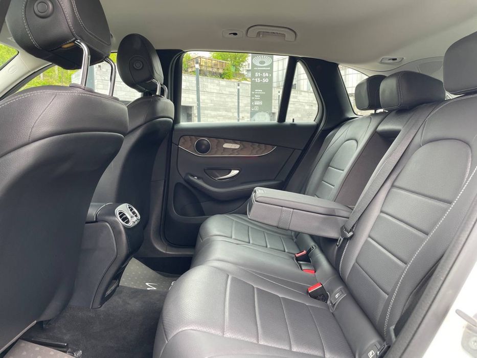 Mercedes-Benz GLC 300d