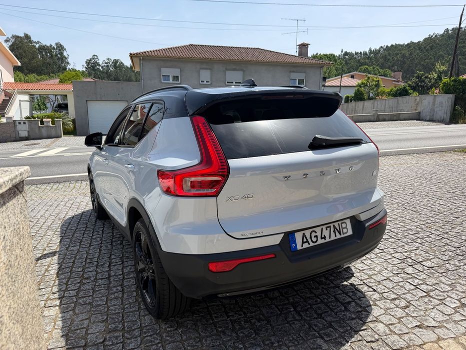 Volvo XC 40 1.5 T5 PHEV R-Design