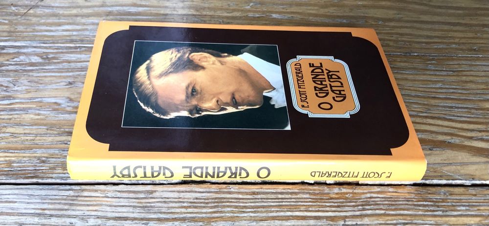 F. Scott Fitzgerald - O Grande Gatsby