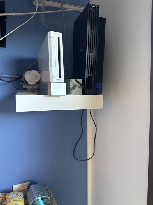 Prateleiras LACK Ikea