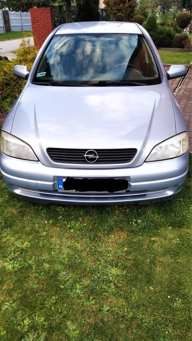 Opel Astra G 2002 1.6