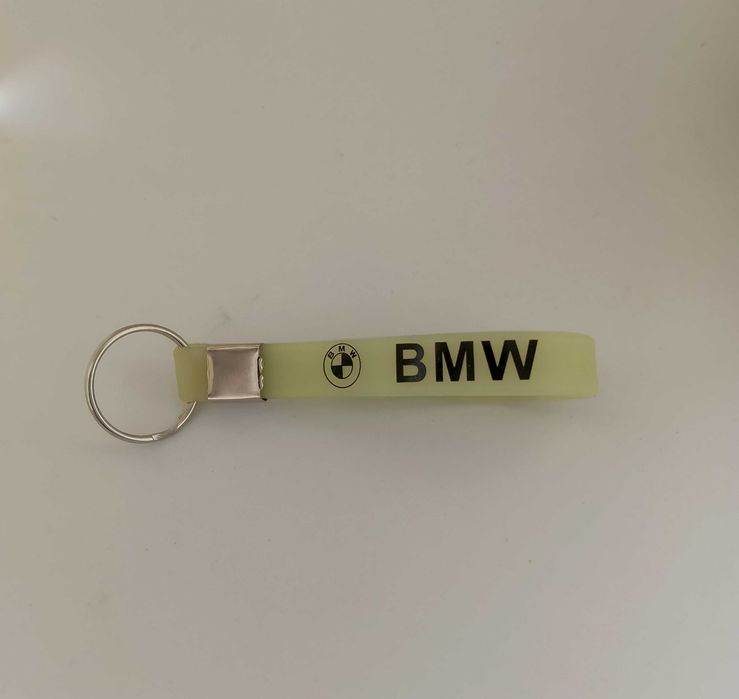 Brelok fluorescencyjny do kluczy BMW