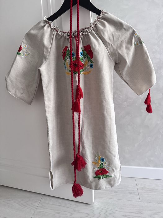 Сукня Вишиваночка