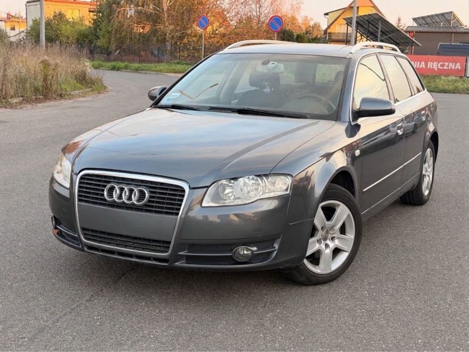 Audi A4 Avant