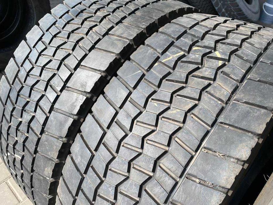 Opony napędowe 295/60R22.5 BRIDGESTONE DURAVIS R-DRIVE 002 Pogłębiane