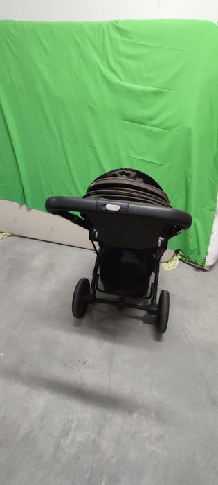 Carinho de bebé  e baby coque usado